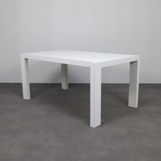 “Quadro” Dining Table by Giampaolo Babetto for Pastoe, The Netherlands, 2000