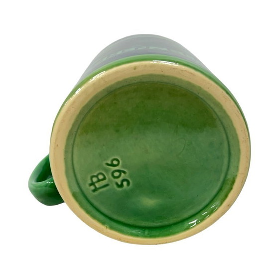 Image 1 of Ceramic tankard Hedwig Bollhagen 19. Grenzbereitschaft Pirna Germany (GDR), 1960s