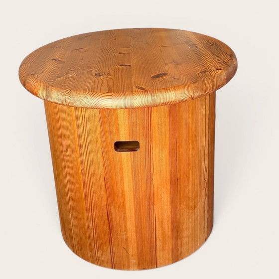 Image 1 of Table d'appoint design danois Silkenburg