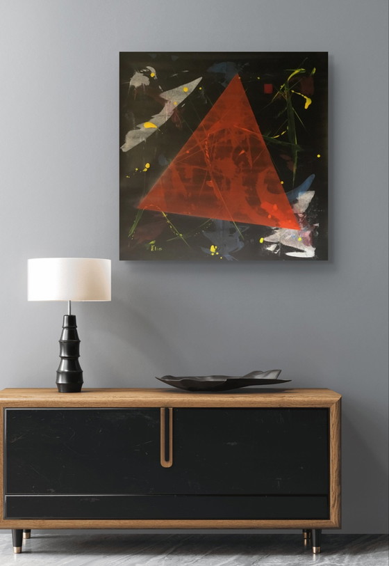 Image 1 of Fundamental Geometry Series_n.4 Triangle