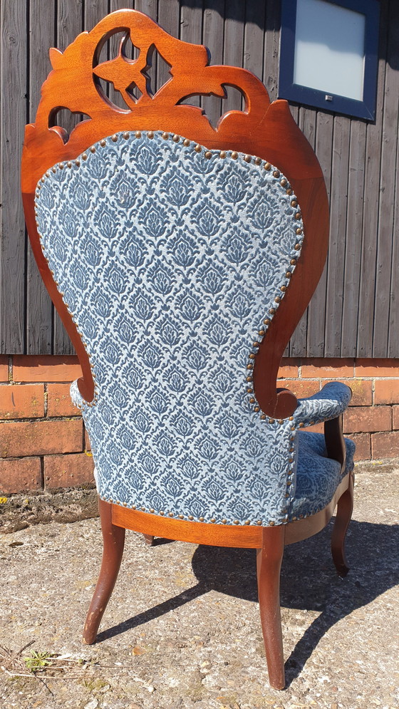Image 1 of Barok fauteuil