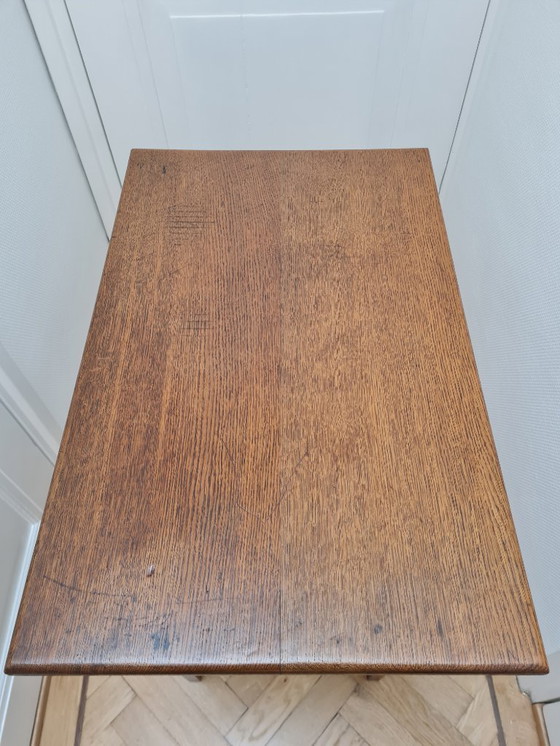 Image 1 of Mesa de roble, New Art, `t Binnenhuis, Jac. van den Bosch