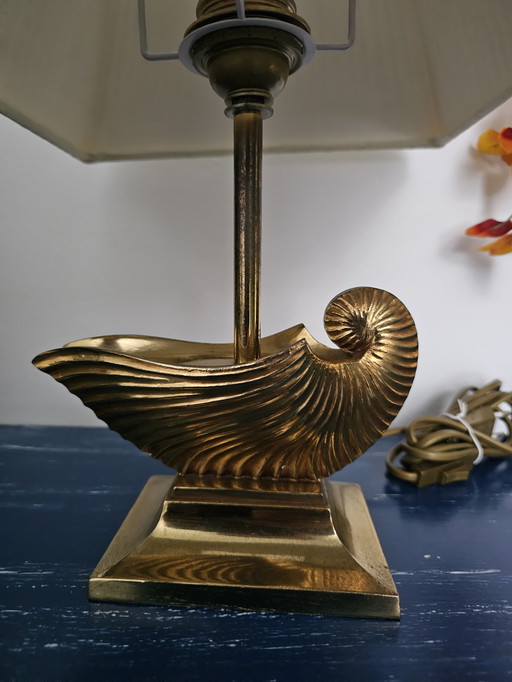 Vintage table lamp by Deknudt 3742/1