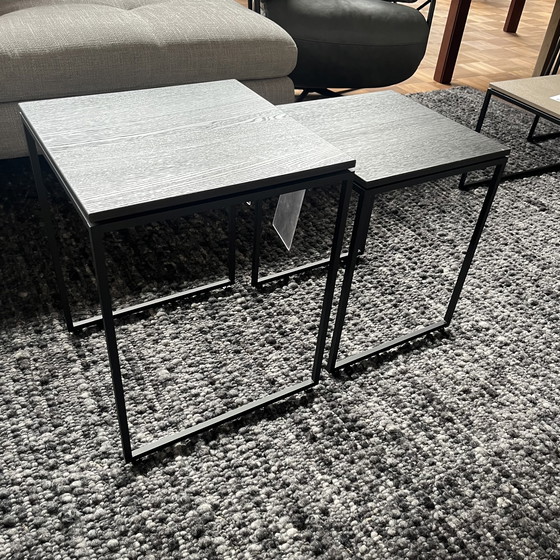 Image 1 of Tavolino laterale HCM Index (set di 2)