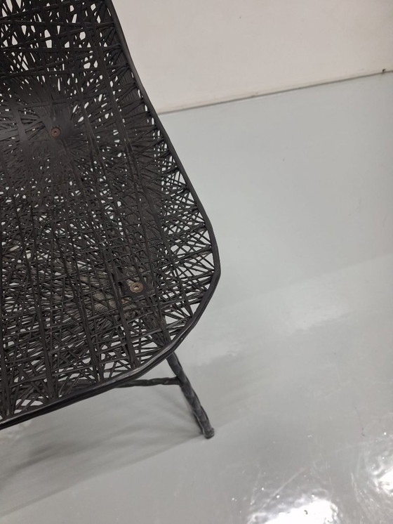 Image 1 of 2x The Moooi Carbon Chair