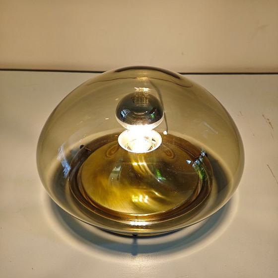 Lampade da soffitto vintage Glashütte Limburg – Applique (photo 4 of 11)