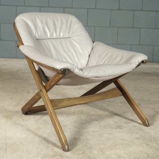 Midcentury Armchair - Göte Möbler Nässjö (G-Möbel) - 1980s