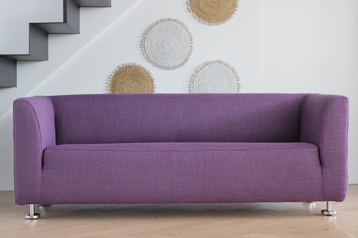 Gelderland 4800 2.5-seater purple