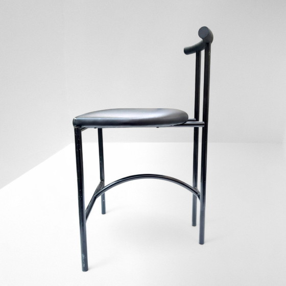 Image 1 of Design Tokyo Chair, Rodney Kinsman, Bieffeplast, Italy 80S