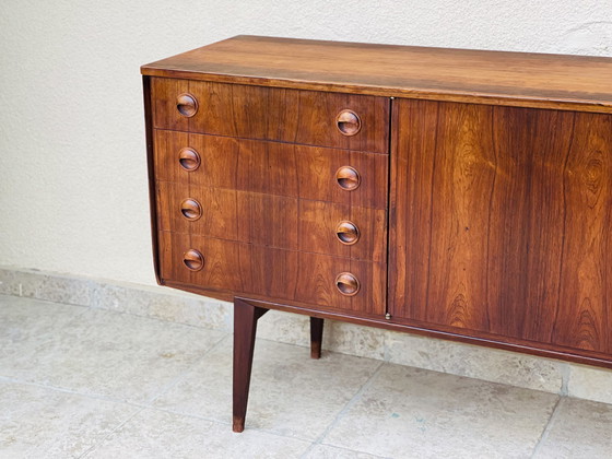 Image 1 of Credenza scandinava in palissandro