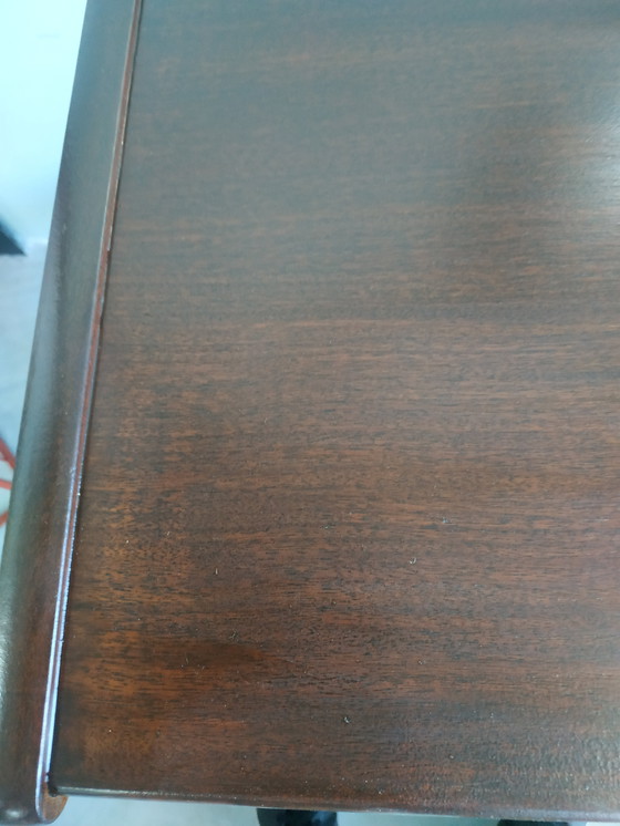 Image 1 of Mesa auxiliar móvil para plantas de Louis Van Teefellen, años 60