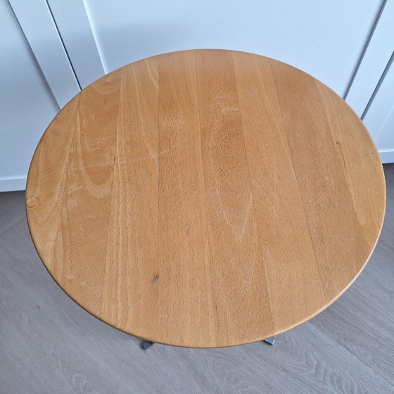 Image 1 of Tavolino Ikea vintage Lillehem 1997