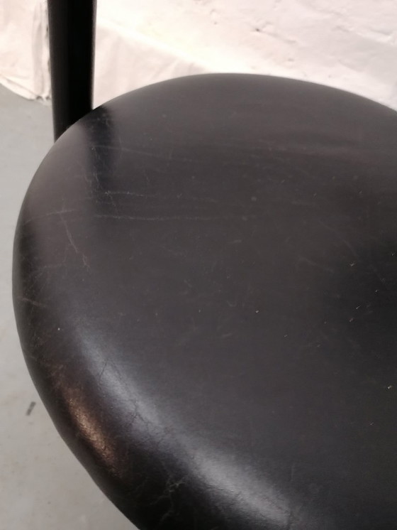 Image 1 of Ensemble de salle à manger série PAN de Rosenthal Vico Magistretti, 5 chaises + table rare