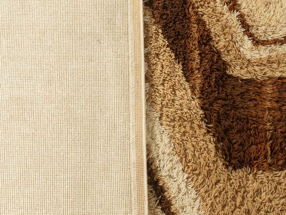 Image 1 of Vloerkleed in Space Age-stijl uit de jaren 70, Nordmark Union, 250 x 350 cm