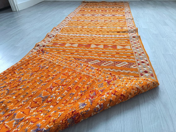Hand-Knotted Kilim Galerie Berbère – Rugs & carpets, Wool (photo 8 of 9)
