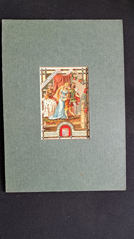 Image 1 of Biglietti di preghiera d'epoca