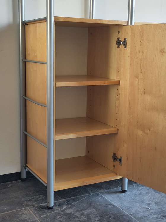 Image 1 of Ikea Niklas-Schrank Rutger Andersson aus den 1980er Jahren