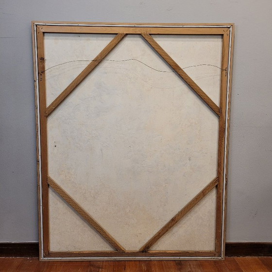 Image 1 of „Stillleben mit Schwertlilien“, Stephen Kaye, Zeitgenössisch, spätes 20. Jahrhundert – Vereinigte Staaten