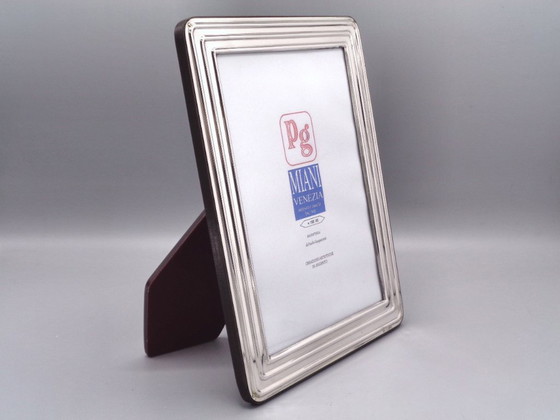 Image 1 of 925er Silberrahmen 13x18