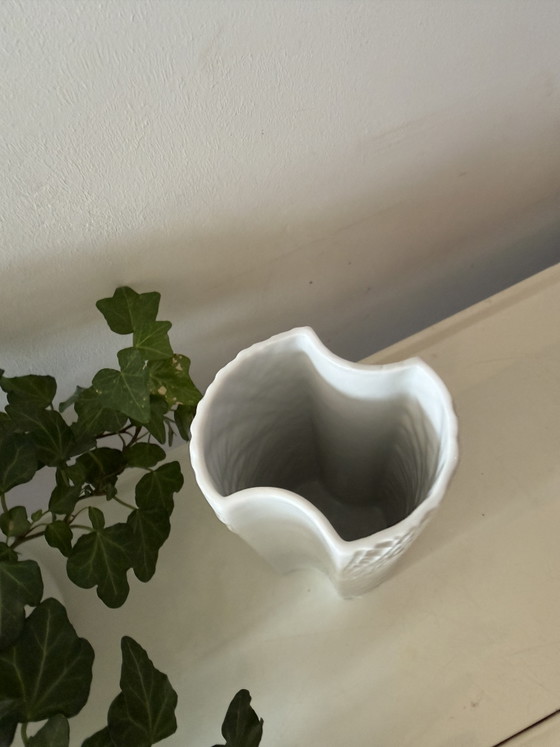 Image 1 of Bavaria porcelain vase, 1970s