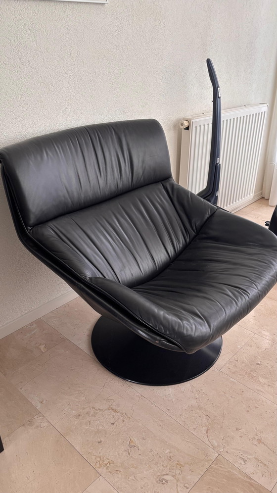 Image 1 of Artifort F522 draaifauteuil