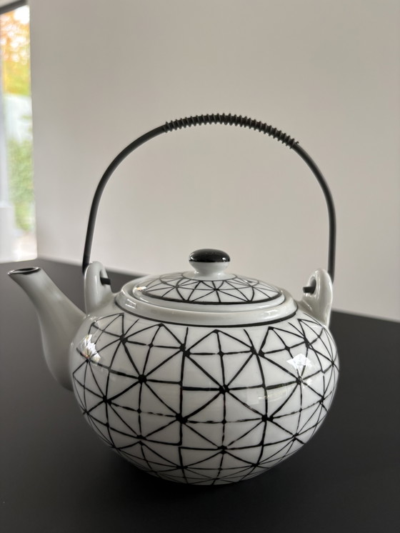 Image 1 of Theepot Point Virgule by Joyye