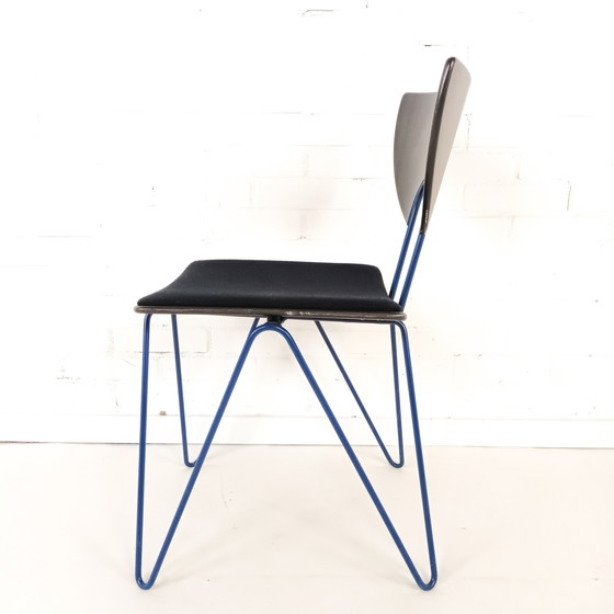 Image 1 of Vintage stoel Mikado Kusch & Co