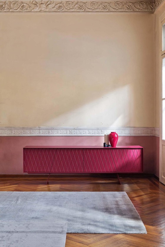 E-Klipse Sideboard 220cm Designed by Sotiris Lazou Design Studio – Mdf, Wood (photo 2 of 10)