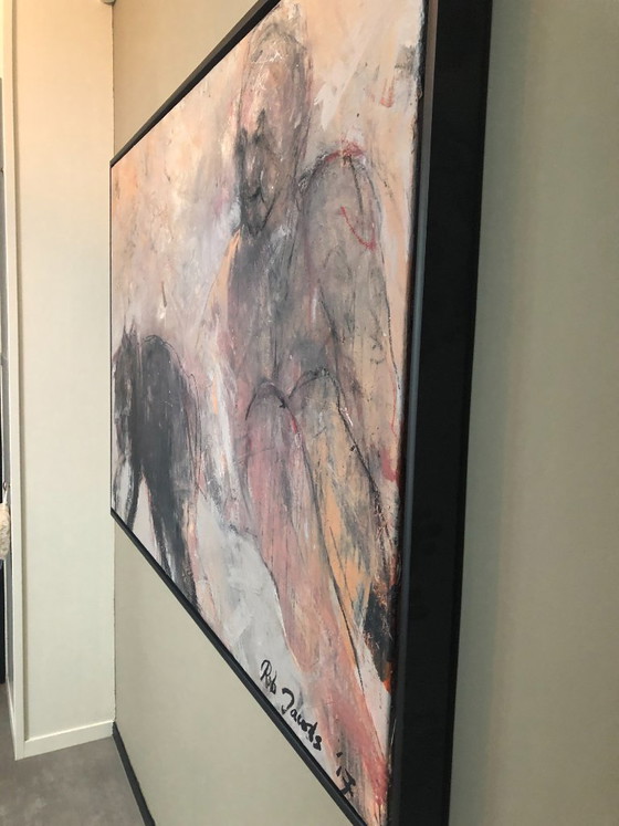 Along The Way – Rob Jacobs, Pinturas y dibujos, Madera, Lienzo (photo 9 of 9)
