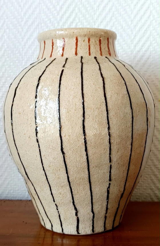 Vaso in ceramica brutalista – Vasi (photo 5 of 7)