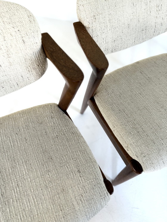 Image 1 of 6x modelo nº 42, Kai Kristiansen, Schou Andersen '60