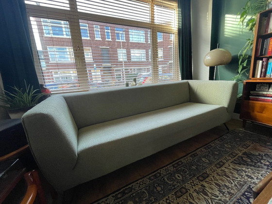 Image 1 of Divano retrò verde menta - Bright Living