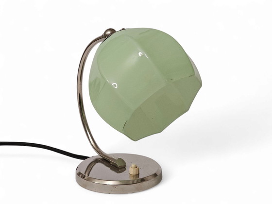 Image 1 of Art Deco table lamp / bedside lamp, 1920s