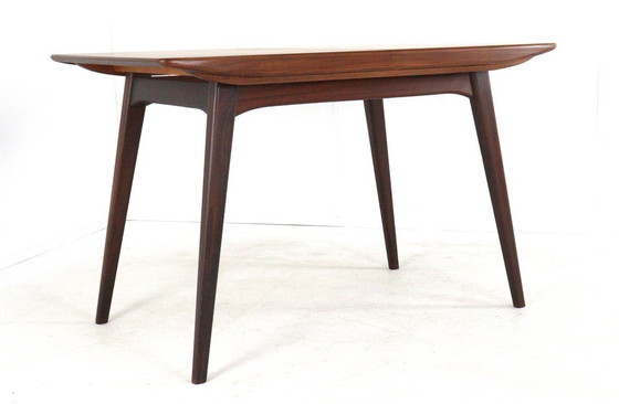 Image 1 of Louis van Teeffelen for Wébé dining table table Milan vintage