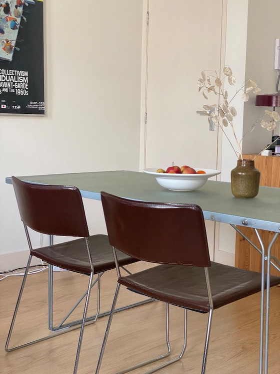 Image 1 of Vintage Niels Gammelgaard eettafel MOMENT