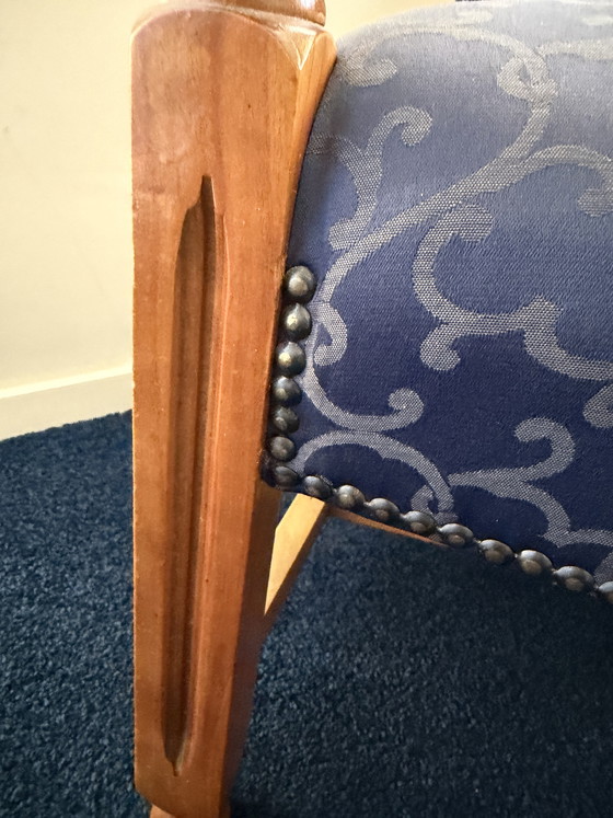 Image 1 of Klassieke vintage set fauteuils