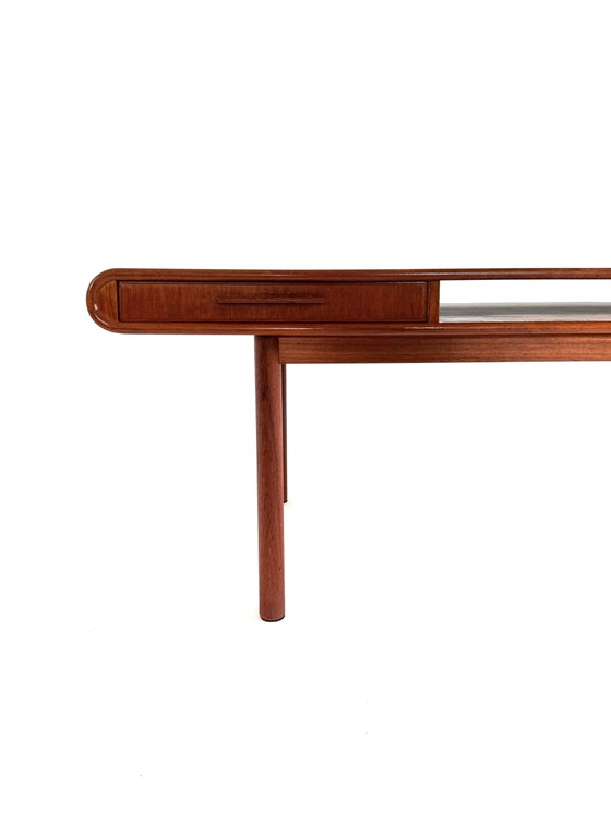 Vintage Teak Coffee Table, Møbelfabriken Toften ‘60 – Toften Møbelfabrik, Wood (photo 5 of 15)