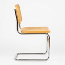 Cesca B32 Stuhl nach Marcel Breuer, Italien