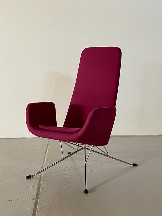 Image 1 of Milord Lounge Chair by Alfredo Häberli for Zanotta, 2003