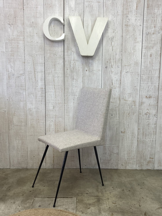 Image 1 of Trio De Chaises Vintage