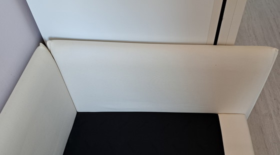 Image 1 of Canapé trois places Cassina « 405 Duc », design de Mario Bellini, années 1970