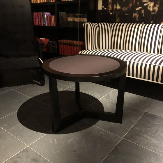 Image 1 of Giorgetti Reverso bijzettafel