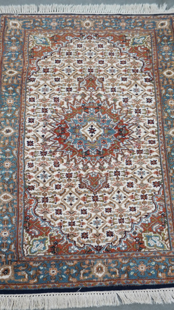 Image 1 of Vloerkleed Met Mooie Lichte Kleuren 178x96cm