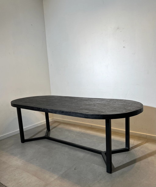 Mesa de comedor ovalada Denzel – eettafels (photo 2 of 5)