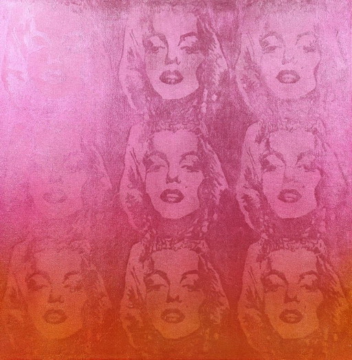 Walter van Oel - Marilyn Monroe