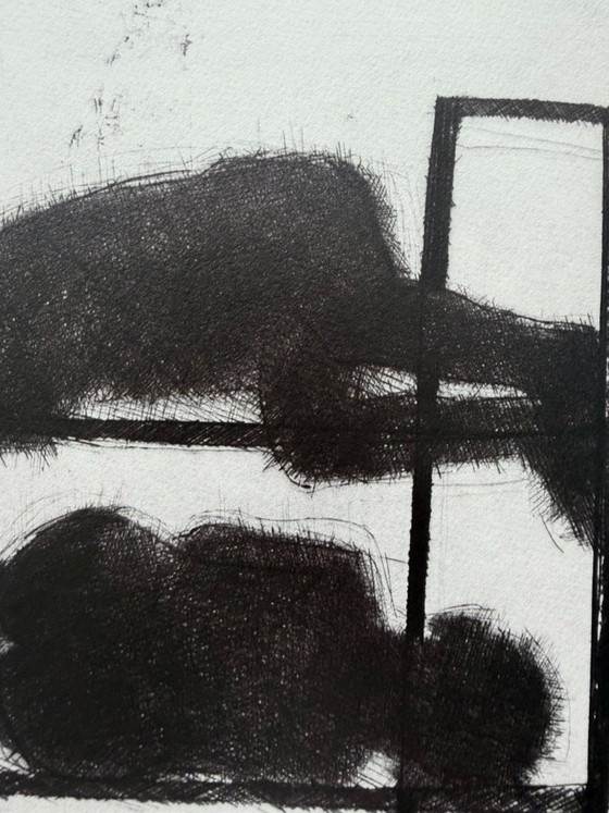 Petrus De Man, Lits Superposes, 2004, copyright by P. DE Man 2015, Printed in Belgium, Art Prints, Paper (photo 9 of 10)