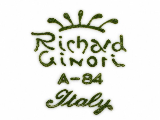 Tris Richard Ginori anni '60/'70 – Stoviglie, Ceramica (photo 6 of 6)