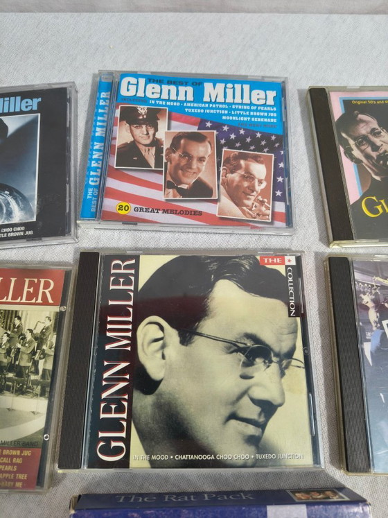 Image 1 of CD jazz di genere diverso Aantal 21 pezzi 