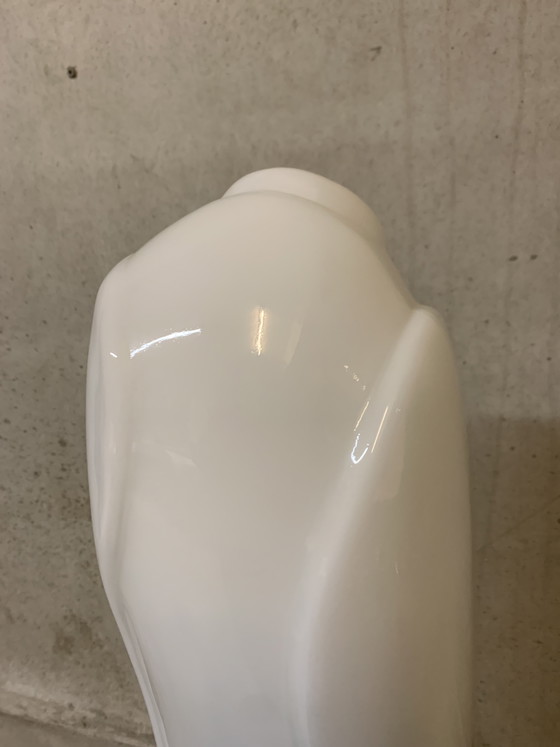 Image 1 of  Skulpturale Stehleuchte von Penta, Design Massimo Belloni, Italien.