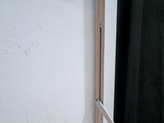 Bureaux Fläpps 80x50-1 – Blanc | PRODUIT DE SECONDE MAIN – AMBIVALENZ, Bois (photo 11 of 14)